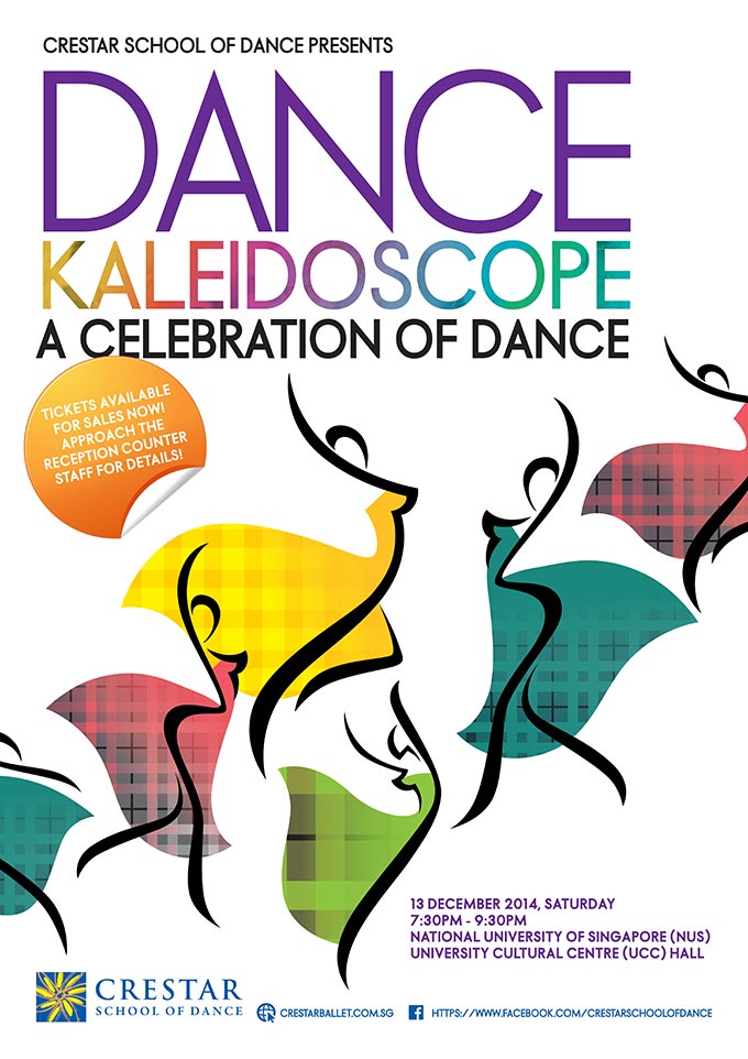CSD Dance Kaleidoscope