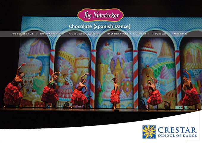 The Nutcracker and Cinderella Concert Photos - Crestar Learning Centre