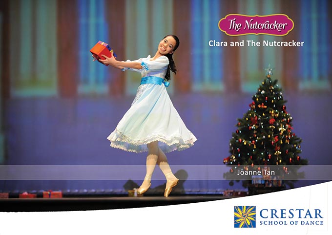 Clara and The Nutcracker