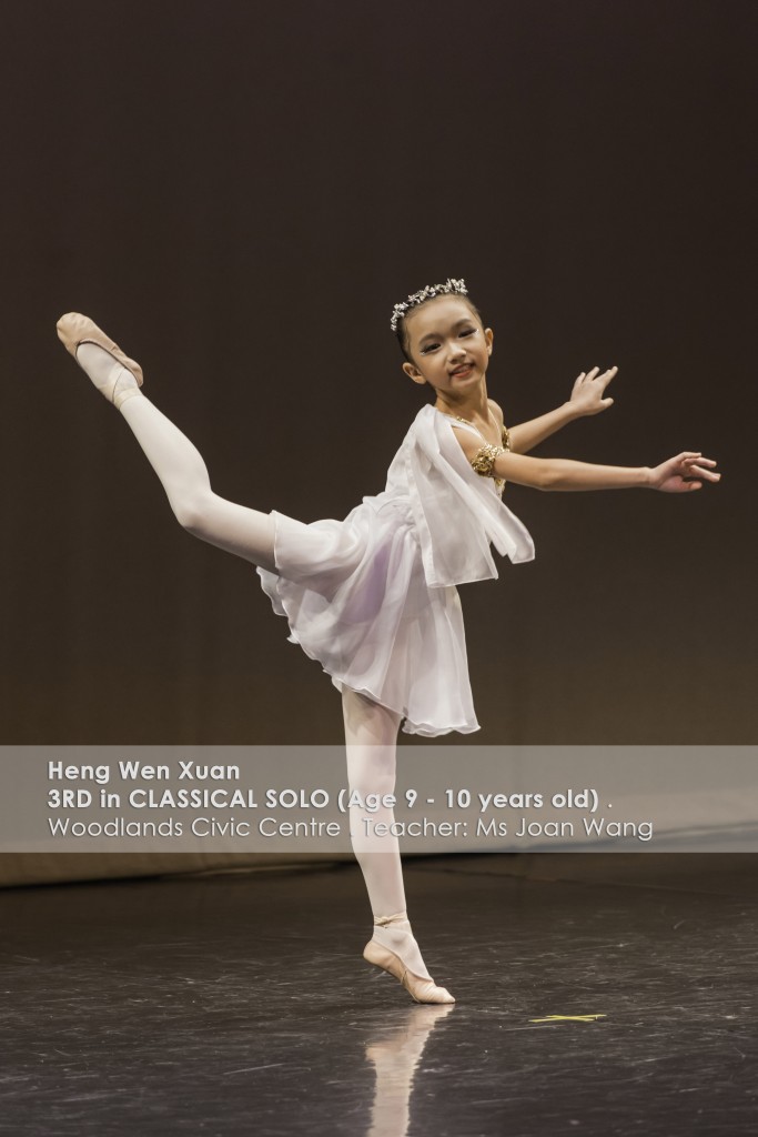 17. Classical Solo (Age 9 - 10) - 3rd