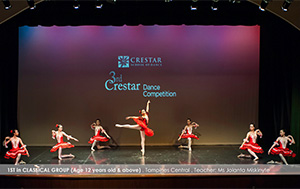 Crestar Dance Competition