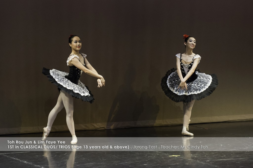7. Classical Duos Trios (Age 13 & abv) - 1st