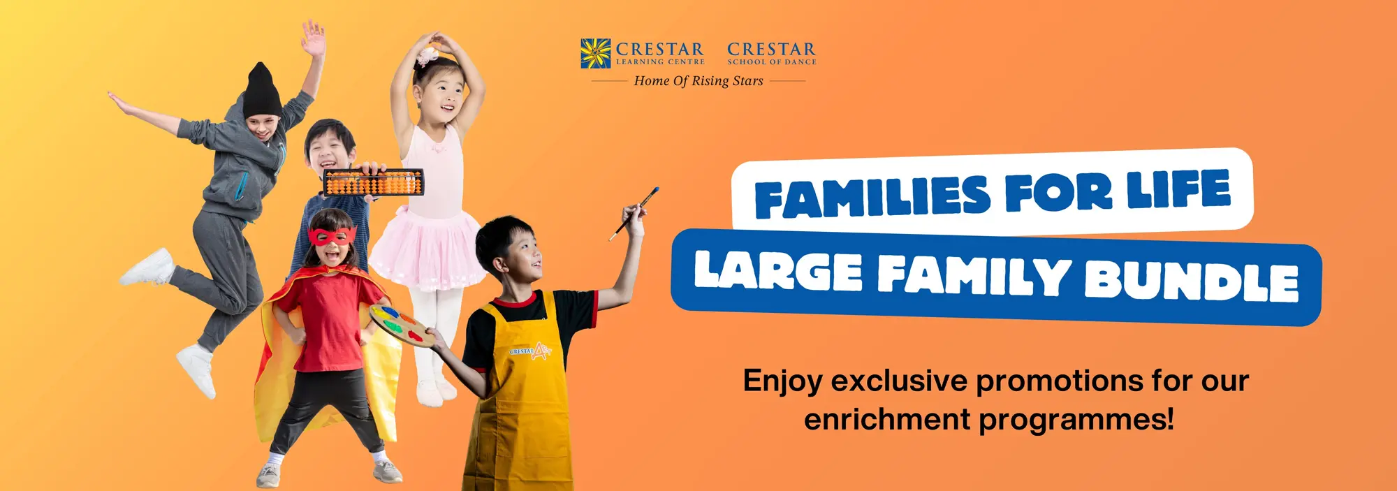 Large Family Bundle